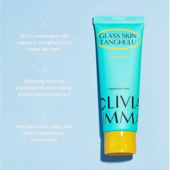 Glass Skin Tanghulu Cleansing Foam - Picture 4 of 6